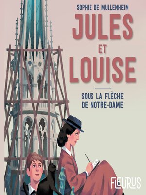 cover image of Jules et Louise